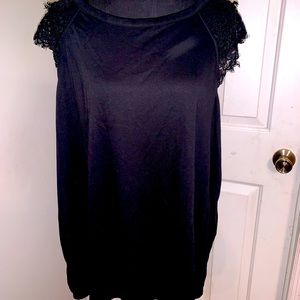 Lacy Tank 24/26W